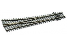Peco SL-E195 Finescale Medium Radius Right Hand Point 