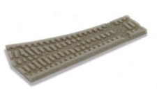 Peco ST-255 No.2 Radius Right Hand Point Inlay (Pack of 2)