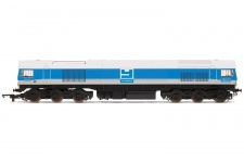 Hornby Railroad R3666 Yeoman Aggregates Class 59 Co-Co