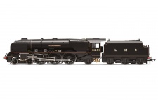 Hornby R3681 LMS, Princess Coronation Class, 4-6-2, 6241 'City Of Edinburgh'