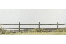 Ratio 216 White Lineside Fencing N Gauge