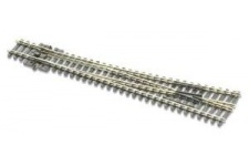 Peco Streamline SL-389 Large Radius Left Hand Turnout