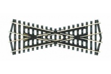 PECO Streamline SL-393 Crossing, Short 