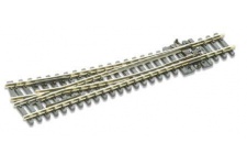 Peco SL-E395 N Gauge Turnout, Medium Radius, Right Hand