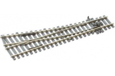Peco SL-E91 Code 100 Electrofrog Small Right Hand Point