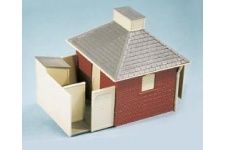 Wills Kits SS66 Public Toilets Kit