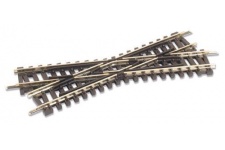 Peco Setrack N Gauge Right Hand Crossing