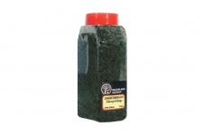 Woodland Scenics FC1637 Dark Green Underbrush Shaker