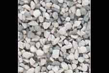 model railway scenery Woodland Scenics WB1395 grey blend ballast