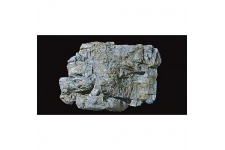 Woodland Scenics C1241 Rock Mold - Layered Rock
