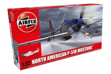a01004a 1 north american p51d mustang 3d box