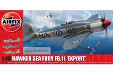 Airfix A06106 Hawker Sea Fury FB.11