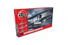 Airfix A09183 Supermarine Walrus Mk I