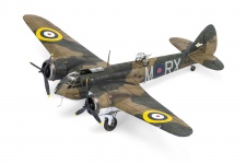 Airfix A09186 Bristol Blenheim Mk.IF finished model