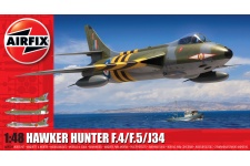 Airfix A09189 Hawker Hunter