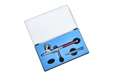 Expo AB900 Easy Clean Airbrush with Large 7ml Colour Cup