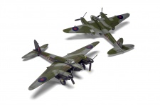 Airfix A04023 de Havilland Mosquito B.XVI Top