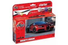 Airfix A55005 Small Starter Set Bugatti Chiron