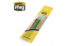 Ammo MIG8570 Sniperbrush Collection Set