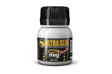 Ammo MIG2031 Exra Glue For Model Making