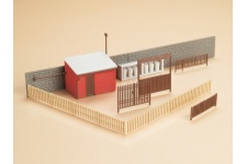 Auhagen 12256 Gates And Building Accessories