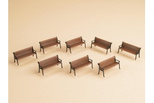 Auhagen 41199 Benches 8