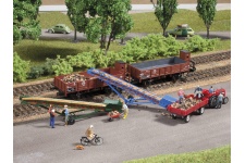 Auhagen 41630 Conveyor Belts For Goods Yards 2