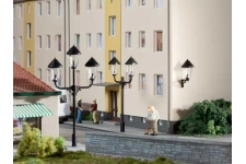auhagen-42631-4-park-and-wall-lamposts