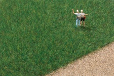 Auhagen 75612 Grass Fibres Dark Green 6 mm