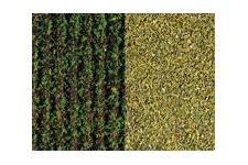 Auhagen 76941 Model Railway Scenery Potato Field / Green Seeded Area