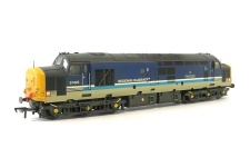 Bachmann 32-376A Class 37 422 Robert F Fairlie Regional Railways Diesel Locomotive Front Left