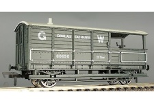 Bachmann 33-300C 20 ton Toad Brake Van GWR Grey