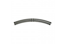 Bachmann 36-607 Double Curve 2nd Radius 438mm Arc 45 Degrees
