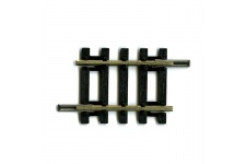 Bachmann 36-610 Short Straight Track 38mm