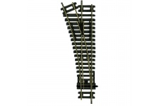 Bachmann 36-870 Left-Hand Standard Point Self-Isolating