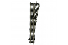 Bachmann 36-878 Right-Hand Point Radius 852mm Arc 11.25 Degrees