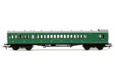 Bachmann 39-603 SE And CR 60ft Birdcage Brake Third Lavatory SR Malachite Green