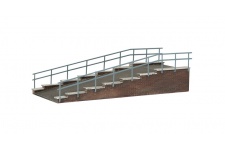 Bachmann 42-0092 Scenecraft Motorail Car Loading Point