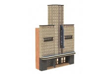 Bachmann Scenecraft 42-215 Low Relief Cinema