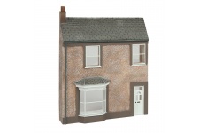 Bachmann 44-0203 Scenecraft Low Relief Pebble Dash Terrace House