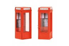 Bachmann 44-0503 K8 Phone Boxes (2)