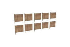 bachmann-44-0505-6ft-garden-fencing-oo-gauge