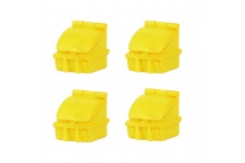 Bachmann 44-546 Grit Boxes 4