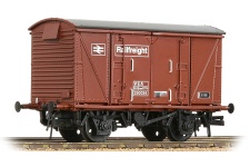 Bachmann Branchline 38-880 OO Gauge BR VEA Van BR Bauxite (TOPS)