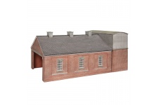 Bachmann Scenecraft 44-0114 Lucston Steam Engine Shed