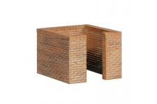 Bachmann Scenecraft 44-0512 Brick Coal Bunker