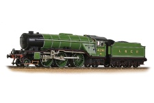 Bachmann Branchline 35-200 LNER V2 4791 LNER Lined Green (Original)