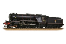 Bachmann Branchline 35-201 LNER V2 60845 BR Lined Black (Early Emblem)