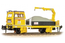Bachmann Branchline 36-151 Plasser OWB10 With Crane