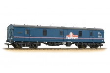 Bachmann 39-277A BR Mk1 GUV General Utility Van BR Blue 'Property Board'